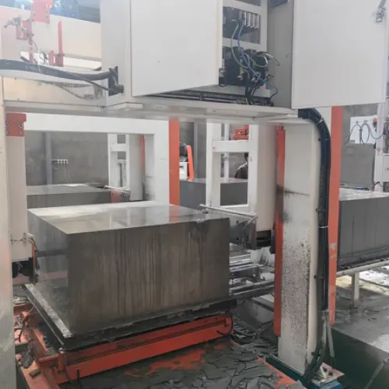 อุปกรณ์สำหรับผลิตบล็อกคอนกรีตโฟม