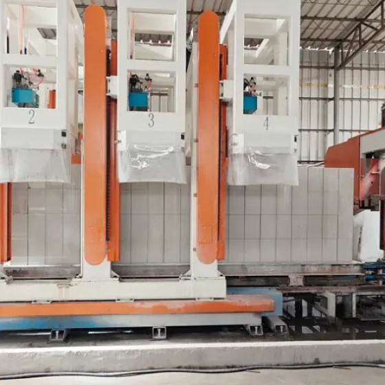 อุปกรณ์อิฐที่เป็นมิตรต่อสิ่งแวดล้อม