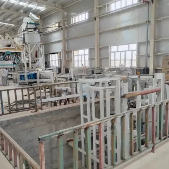 สายการผลิตแบบหล่อถาวร