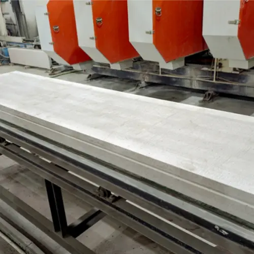 อุปกรณ์การผลิตแผ่นกั้นห้องซีเมนต์โฟม