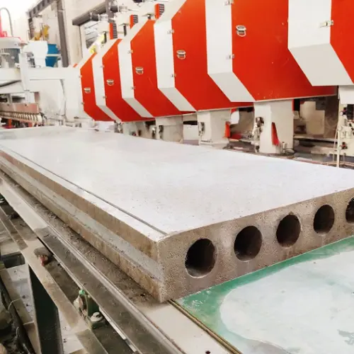 อุปกรณ์การผลิตแผ่นผนัง ALC กันน้ำ